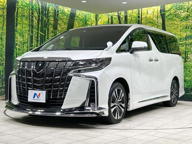 アルファード ２．５Ｓ　Ｃパッケージ　後席モニター　バックカメラ　セーフティセンス　レーダークルーズ　ブラインドスポットモニター　両側電動スライドドア　禁煙車　Ｂｌｕｅｔｏｏｔｈ接続　ＥＴＣ　純正９型ディスプレイオーディオ　スマートキー（24枚目）