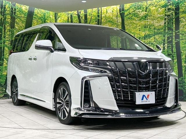 アルファード ２．５Ｓ　Ｃパッケージ　後席モニター　バックカメラ　セーフティセンス　レーダークルーズ　ブラインドスポットモニター　両側電動スライドドア　禁煙車　Ｂｌｕｅｔｏｏｔｈ接続　ＥＴＣ　純正９型ディスプレイオーディオ　スマートキー（28枚目）