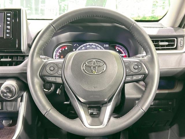 ＲＡＶ４ Ｇ　Ｚパッケージ　４ＷＤ　ＴＲＤエアロ　バックカメラ　セーフティセンス　レーダークルーズ　禁煙車　電動リアゲート　レザーシート　シートヒーター　パワーシート　スマートキー　ＬＥＤヘッド　デジタルインナーミラー（11枚目）