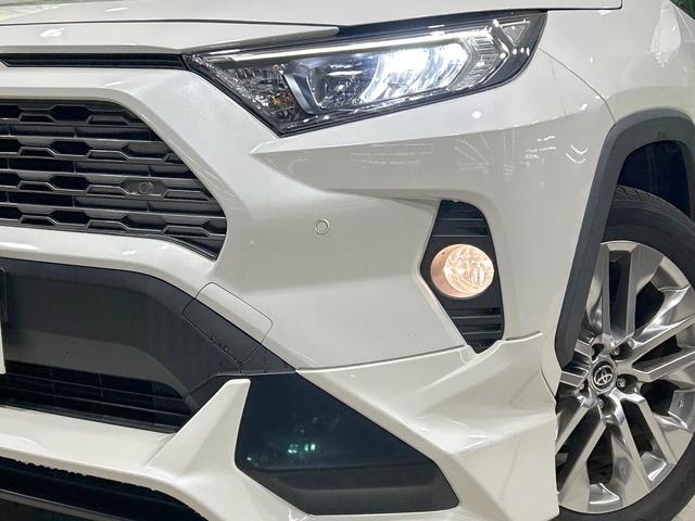 ＲＡＶ４ Ｇ　Ｚパッケージ　４ＷＤ　ＴＲＤエアロ　バックカメラ　セーフティセンス　レーダークルーズ　禁煙車　電動リアゲート　レザーシート　シートヒーター　パワーシート　スマートキー　ＬＥＤヘッド　デジタルインナーミラー（12枚目）