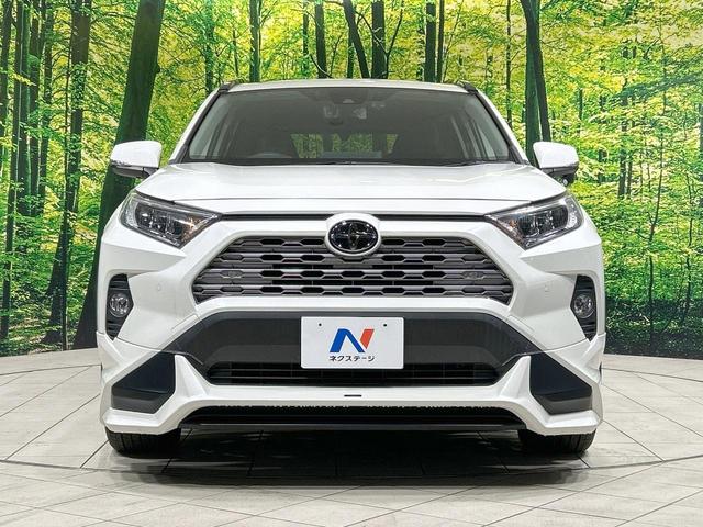 ＲＡＶ４ Ｇ　Ｚパッケージ　４ＷＤ　ＴＲＤエアロ　バックカメラ　セーフティセンス　レーダークルーズ　禁煙車　電動リアゲート　レザーシート　シートヒーター　パワーシート　スマートキー　ＬＥＤヘッド　デジタルインナーミラー（14枚目）