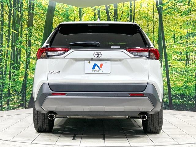 ＲＡＶ４ Ｇ　Ｚパッケージ　４ＷＤ　ＴＲＤエアロ　バックカメラ　セーフティセンス　レーダークルーズ　禁煙車　電動リアゲート　レザーシート　シートヒーター　パワーシート　スマートキー　ＬＥＤヘッド　デジタルインナーミラー（15枚目）