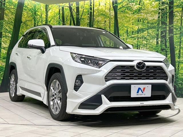 ＲＡＶ４ Ｇ　Ｚパッケージ　４ＷＤ　ＴＲＤエアロ　バックカメラ　セーフティセンス　レーダークルーズ　禁煙車　電動リアゲート　レザーシート　シートヒーター　パワーシート　スマートキー　ＬＥＤヘッド　デジタルインナーミラー（16枚目）