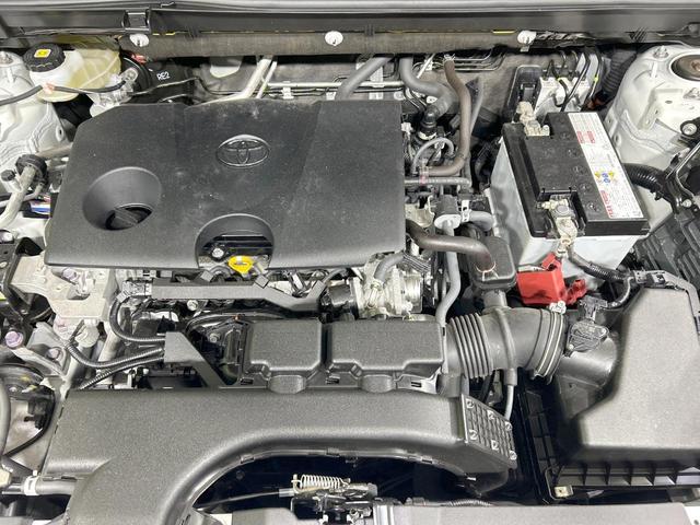 ＲＡＶ４ Ｇ　Ｚパッケージ　４ＷＤ　ＴＲＤエアロ　バックカメラ　セーフティセンス　レーダークルーズ　禁煙車　電動リアゲート　レザーシート　シートヒーター　パワーシート　スマートキー　ＬＥＤヘッド　デジタルインナーミラー（18枚目）