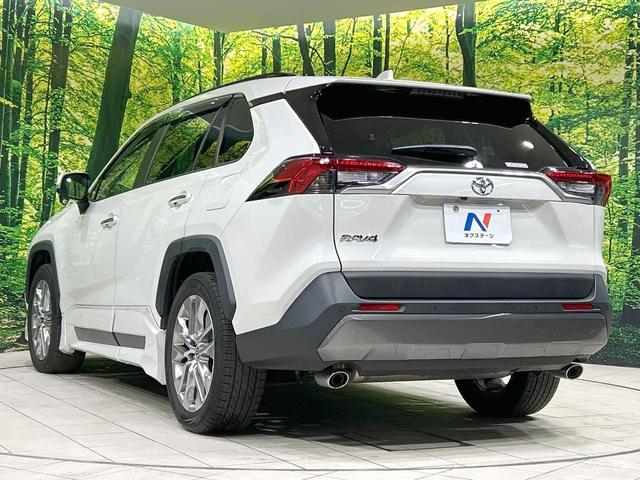 ＲＡＶ４ Ｇ　Ｚパッケージ　４ＷＤ　ＴＲＤエアロ　バックカメラ　セーフティセンス　レーダークルーズ　禁煙車　電動リアゲート　レザーシート　シートヒーター　パワーシート　スマートキー　ＬＥＤヘッド　デジタルインナーミラー（26枚目）
