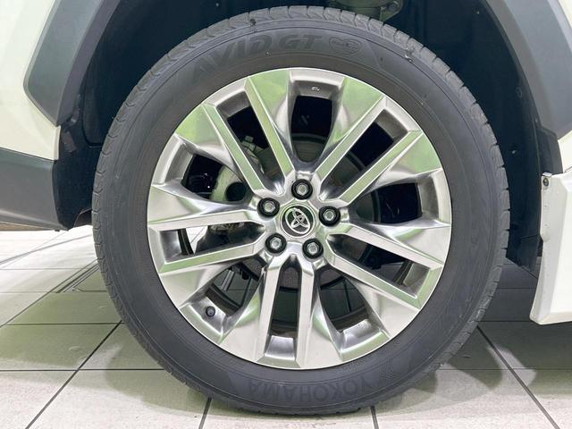 ＲＡＶ４ Ｇ　Ｚパッケージ　４ＷＤ　ＴＲＤエアロ　バックカメラ　セーフティセンス　レーダークルーズ　禁煙車　電動リアゲート　レザーシート　シートヒーター　パワーシート　スマートキー　ＬＥＤヘッド　デジタルインナーミラー（29枚目）
