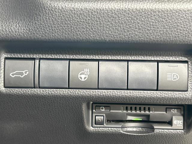 ＲＡＶ４ Ｇ　Ｚパッケージ　４ＷＤ　ＴＲＤエアロ　バックカメラ　セーフティセンス　レーダークルーズ　禁煙車　電動リアゲート　レザーシート　シートヒーター　パワーシート　スマートキー　ＬＥＤヘッド　デジタルインナーミラー（38枚目）