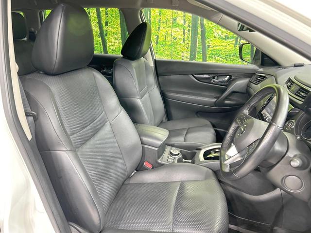 エクストレイル ２０Ｘ　４ＷＤ　純正９型ナビ　全周囲カメラ　エマージェンシーブレーキ　プロパイロット　禁煙車　ＥＴＣ　Ｂｌｕｅｔｏｏｔｈ接続　電動リアゲート　合皮シート　シートヒーター　コーナーセンサー　ＬＥＤヘッド（8枚目）