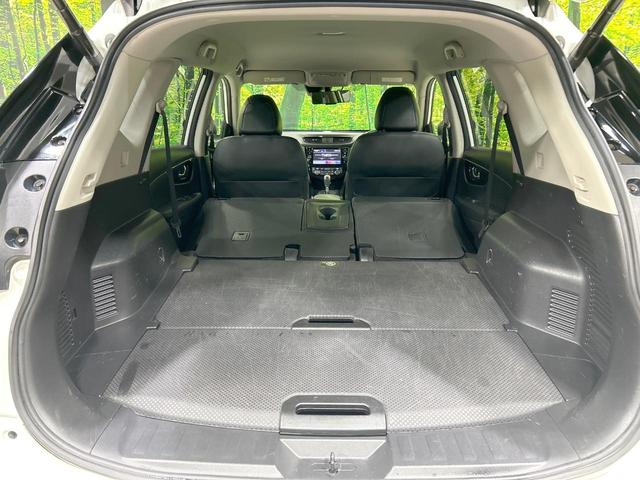 エクストレイル ２０Ｘ　４ＷＤ　純正９型ナビ　全周囲カメラ　エマージェンシーブレーキ　プロパイロット　禁煙車　ＥＴＣ　Ｂｌｕｅｔｏｏｔｈ接続　電動リアゲート　合皮シート　シートヒーター　コーナーセンサー　ＬＥＤヘッド（10枚目）