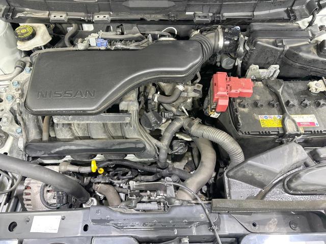 エクストレイル ２０Ｘ　４ＷＤ　純正９型ナビ　全周囲カメラ　エマージェンシーブレーキ　プロパイロット　禁煙車　ＥＴＣ　Ｂｌｕｅｔｏｏｔｈ接続　電動リアゲート　合皮シート　シートヒーター　コーナーセンサー　ＬＥＤヘッド（18枚目）