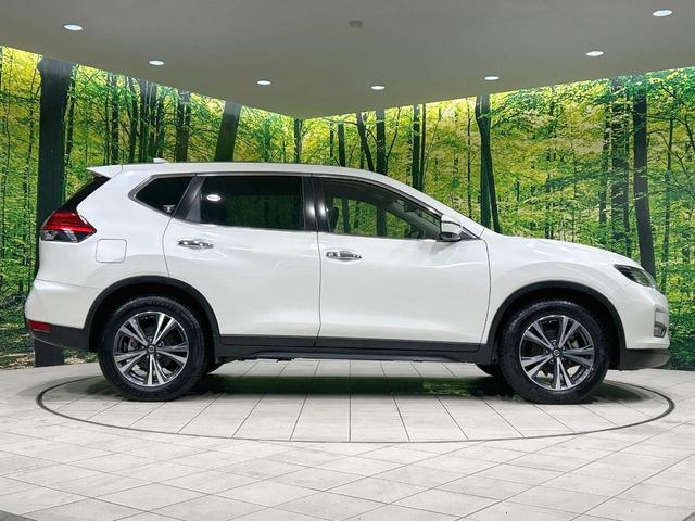 エクストレイル ２０Ｘ　４ＷＤ　純正９型ナビ　全周囲カメラ　エマージェンシーブレーキ　プロパイロット　禁煙車　ＥＴＣ　Ｂｌｕｅｔｏｏｔｈ接続　電動リアゲート　合皮シート　シートヒーター　コーナーセンサー　ＬＥＤヘッド（27枚目）