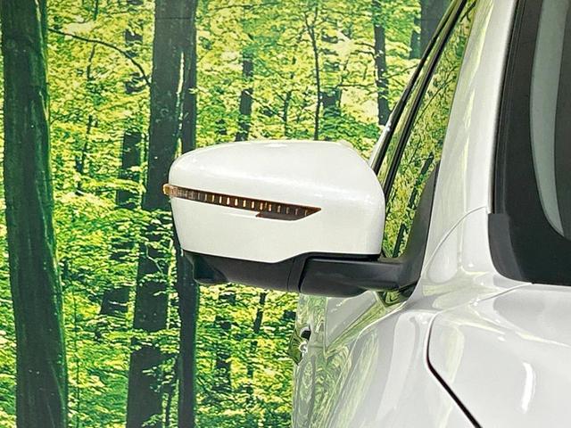 エクストレイル ２０Ｘ　４ＷＤ　純正９型ナビ　全周囲カメラ　エマージェンシーブレーキ　プロパイロット　禁煙車　ＥＴＣ　Ｂｌｕｅｔｏｏｔｈ接続　電動リアゲート　合皮シート　シートヒーター　コーナーセンサー　ＬＥＤヘッド（28枚目）