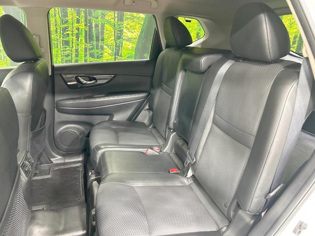 エクストレイル ２０Ｘ　４ＷＤ　純正９型ナビ　全周囲カメラ　エマージェンシーブレーキ　プロパイロット　禁煙車　ＥＴＣ　Ｂｌｕｅｔｏｏｔｈ接続　電動リアゲート　合皮シート　シートヒーター　コーナーセンサー　ＬＥＤヘッド（40枚目）