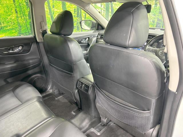 エクストレイル ２０Ｘ　４ＷＤ　純正９型ナビ　全周囲カメラ　エマージェンシーブレーキ　プロパイロット　禁煙車　ＥＴＣ　Ｂｌｕｅｔｏｏｔｈ接続　電動リアゲート　合皮シート　シートヒーター　コーナーセンサー　ＬＥＤヘッド（41枚目）