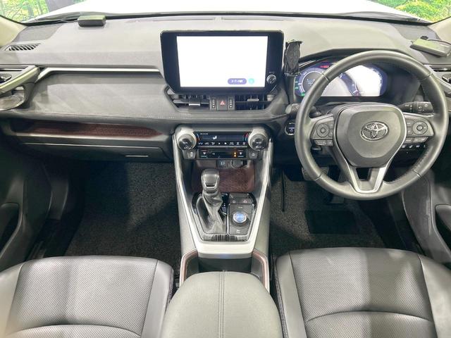 ＲＡＶ４ ハイブリッドＧ　４ＷＤ　サンルーフ　モデリスタエアロ　純正１０．５型ディスプレイオーディオ　全周囲カメラ　セーフティセンス　レーダークルーズ　禁煙車　電動リアゲート　合皮シート　シートエアコン　パワーシート　ＥＴＣ（2枚目）