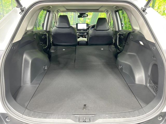 ＲＡＶ４ ハイブリッドＧ　４ＷＤ　サンルーフ　モデリスタエアロ　純正１０．５型ディスプレイオーディオ　全周囲カメラ　セーフティセンス　レーダークルーズ　禁煙車　電動リアゲート　合皮シート　シートエアコン　パワーシート　ＥＴＣ（10枚目）