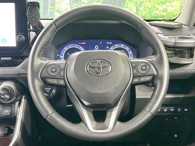 ＲＡＶ４ ハイブリッドＧ　４ＷＤ　サンルーフ　モデリスタエアロ　純正１０．５型ディスプレイオーディオ　全周囲カメラ　セーフティセンス　レーダークルーズ　禁煙車　電動リアゲート　合皮シート　シートエアコン　パワーシート　ＥＴＣ（11枚目）