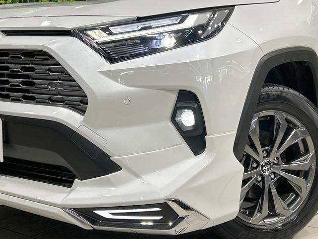 ＲＡＶ４ ハイブリッドＧ　４ＷＤ　サンルーフ　モデリスタエアロ　純正１０．５型ディスプレイオーディオ　全周囲カメラ　セーフティセンス　レーダークルーズ　禁煙車　電動リアゲート　合皮シート　シートエアコン　パワーシート　ＥＴＣ（12枚目）