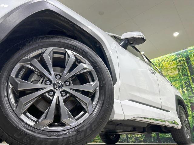 ＲＡＶ４ ハイブリッドＧ　４ＷＤ　サンルーフ　モデリスタエアロ　純正１０．５型ディスプレイオーディオ　全周囲カメラ　セーフティセンス　レーダークルーズ　禁煙車　電動リアゲート　合皮シート　シートエアコン　パワーシート　ＥＴＣ（13枚目）