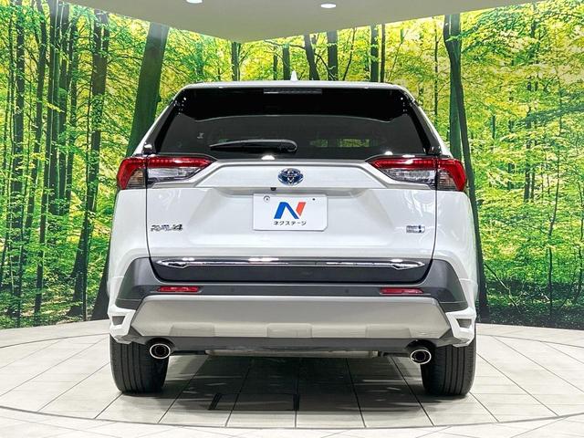 ＲＡＶ４ ハイブリッドＧ　４ＷＤ　サンルーフ　モデリスタエアロ　純正１０．５型ディスプレイオーディオ　全周囲カメラ　セーフティセンス　レーダークルーズ　禁煙車　電動リアゲート　合皮シート　シートエアコン　パワーシート　ＥＴＣ（15枚目）