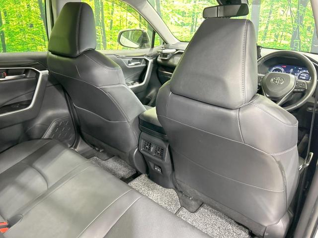 ＲＡＶ４ ハイブリッドＧ　４ＷＤ　サンルーフ　モデリスタエアロ　純正１０．５型ディスプレイオーディオ　全周囲カメラ　セーフティセンス　レーダークルーズ　禁煙車　電動リアゲート　合皮シート　シートエアコン　パワーシート　ＥＴＣ（51枚目）