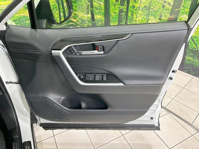 ＲＡＶ４ ハイブリッドＧ　４ＷＤ　サンルーフ　モデリスタエアロ　純正１０．５型ディスプレイオーディオ　全周囲カメラ　セーフティセンス　レーダークルーズ　禁煙車　電動リアゲート　合皮シート　シートエアコン　パワーシート　ＥＴＣ（57枚目）
