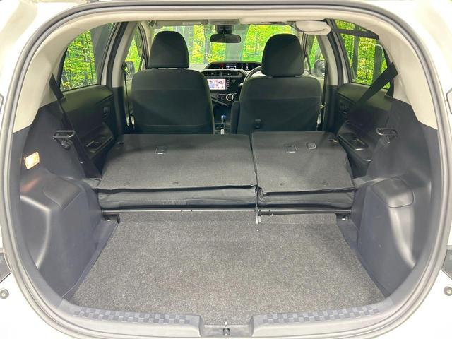 アクア Ｓスタイルブラック　純正ナビ　バックカメラ　セーフティセンス　禁煙車　ＬＥＤヘッド　ＥＴＣ　オートハイビーム　車線逸脱警報　先行車発進お知らせ機能　オートライト　オートエアコン　Ｂｌｕｅｔｏｏｔｈ再生　ＣＤ再生　地デジ（10枚目）