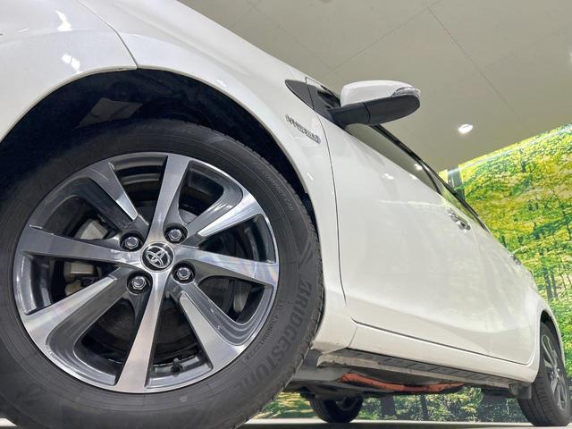 アクア Ｓスタイルブラック　純正ナビ　バックカメラ　セーフティセンス　禁煙車　ＬＥＤヘッド　ＥＴＣ　オートハイビーム　車線逸脱警報　先行車発進お知らせ機能　オートライト　オートエアコン　Ｂｌｕｅｔｏｏｔｈ再生　ＣＤ再生　地デジ（13枚目）