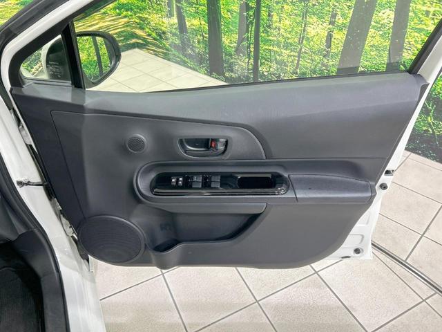 アクア Ｓスタイルブラック　純正ナビ　バックカメラ　セーフティセンス　禁煙車　ＬＥＤヘッド　ＥＴＣ　オートハイビーム　車線逸脱警報　先行車発進お知らせ機能　オートライト　オートエアコン　Ｂｌｕｅｔｏｏｔｈ再生　ＣＤ再生　地デジ（46枚目）
