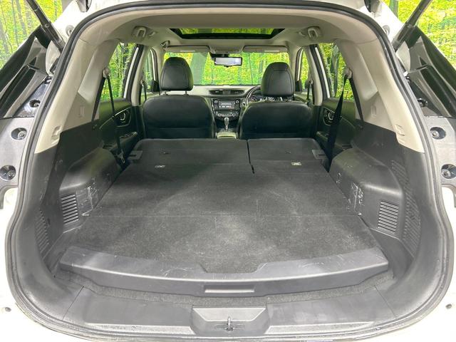 エクストレイル ２０Ｘｉ　ハイブリッド　４ＷＤ　サンルーフ　全周囲カメラ　エマージェンシーブレーキ　プロパイロット　禁煙車　電動リアゲート　スマートキー　ＬＥＤヘッド　ＥＴＣ　オートハイビーム　デジタルインナーミラー　オートエアコン（10枚目）