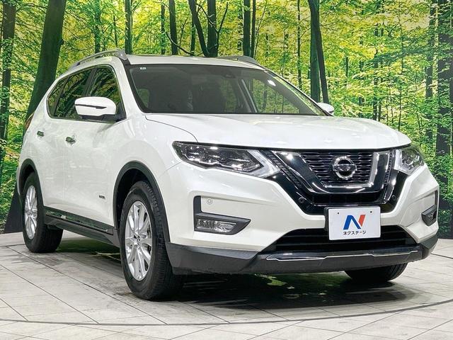 エクストレイル ２０Ｘｉ　ハイブリッド　４ＷＤ　サンルーフ　全周囲カメラ　エマージェンシーブレーキ　プロパイロット　禁煙車　電動リアゲート　スマートキー　ＬＥＤヘッド　ＥＴＣ　オートハイビーム　デジタルインナーミラー　オートエアコン（16枚目）