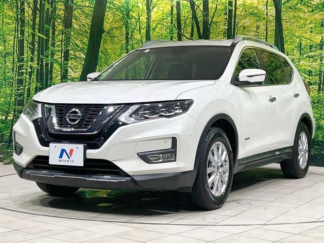 エクストレイル ２０Ｘｉ　ハイブリッド　４ＷＤ　サンルーフ　全周囲カメラ　エマージェンシーブレーキ　プロパイロット　禁煙車　電動リアゲート　スマートキー　ＬＥＤヘッド　ＥＴＣ　オートハイビーム　デジタルインナーミラー　オートエアコン（24枚目）