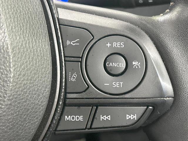カローラツーリング ダブルバイビー　バックカメラ　セーフティセンス　レーダークルーズ　禁煙車　シートヒーター　スマートキー　ＬＥＤヘッド　純正９型ディスプレイオーディオ　ＥＴＣ　オートハイビーム　オートエアコン　純正１７インチアルミ（5枚目）