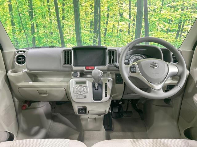 エブリイワゴン ＰＺターボスペシャル　届出済未使用車　セーフティサポート　両側電動スライドドア　電動オートステップ　スマートキー　ＬＥＤヘッド　オートライト　シートヒーター　オートエアコン　純正１４インチＡＷ　純正革巻きステアリング（2枚目）