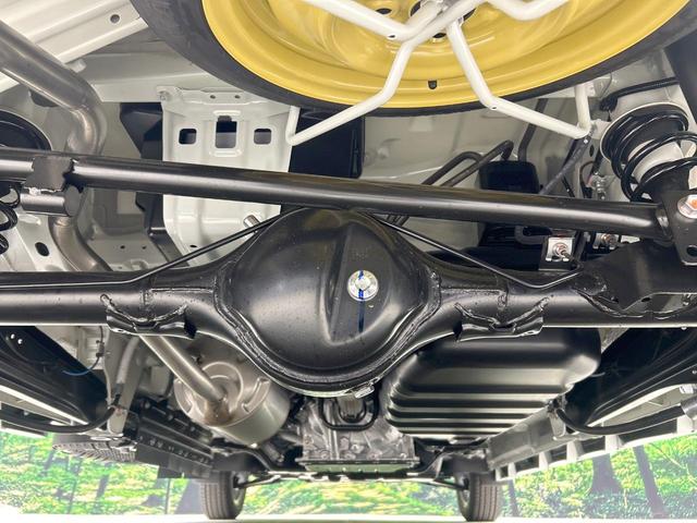 エブリイワゴン ＰＺターボスペシャル　届出済未使用車　セーフティサポート　両側電動スライドドア　電動オートステップ　スマートキー　ＬＥＤヘッド　オートライト　シートヒーター　オートエアコン　純正１４インチＡＷ　純正革巻きステアリング（19枚目）
