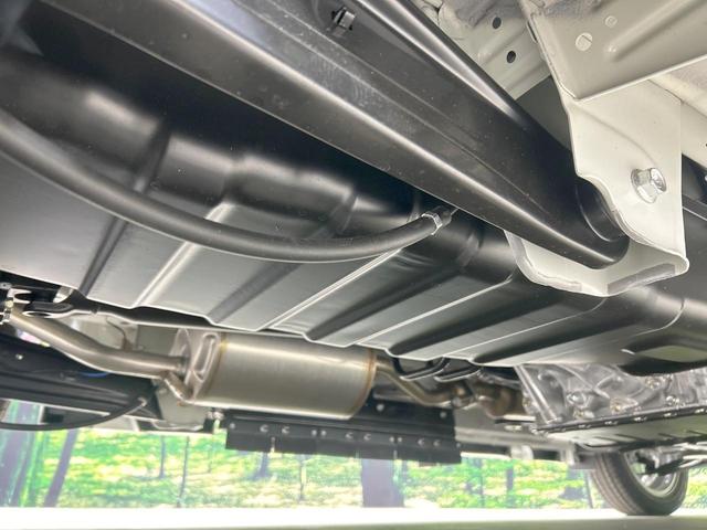エブリイワゴン ＰＺターボスペシャル　届出済未使用車　セーフティサポート　両側電動スライドドア　電動オートステップ　スマートキー　ＬＥＤヘッド　オートライト　シートヒーター　オートエアコン　純正１４インチＡＷ　純正革巻きステアリング（22枚目）