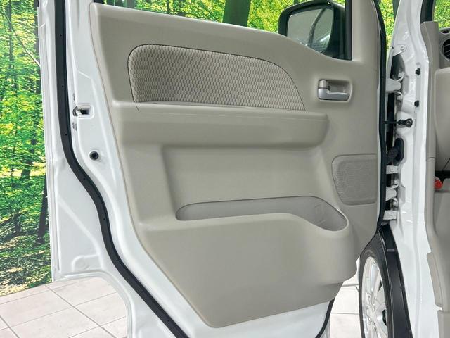 エブリイワゴン ＰＺターボスペシャル　届出済未使用車　セーフティサポート　両側電動スライドドア　電動オートステップ　スマートキー　ＬＥＤヘッド　オートライト　シートヒーター　オートエアコン　純正１４インチＡＷ　純正革巻きステアリング（40枚目）