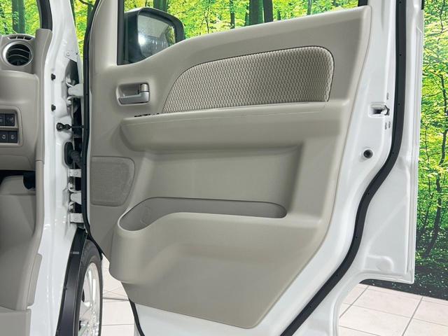 エブリイワゴン ＰＺターボスペシャル　届出済未使用車　セーフティサポート　両側電動スライドドア　電動オートステップ　スマートキー　ＬＥＤヘッド　オートライト　シートヒーター　オートエアコン　純正１４インチＡＷ　純正革巻きステアリング（41枚目）