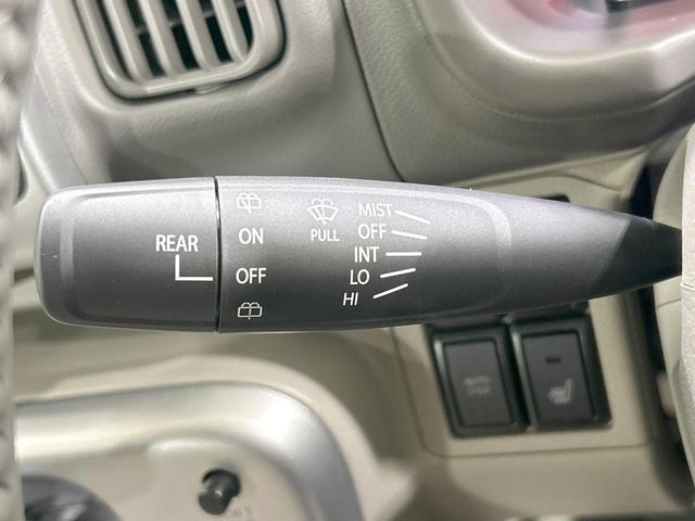 エブリイワゴン ＰＺターボスペシャル　届出済未使用車　セーフティサポート　両側電動スライドドア　電動オートステップ　スマートキー　ＬＥＤヘッド　オートライト　シートヒーター　オートエアコン　純正１４インチＡＷ　純正革巻きステアリング（45枚目）