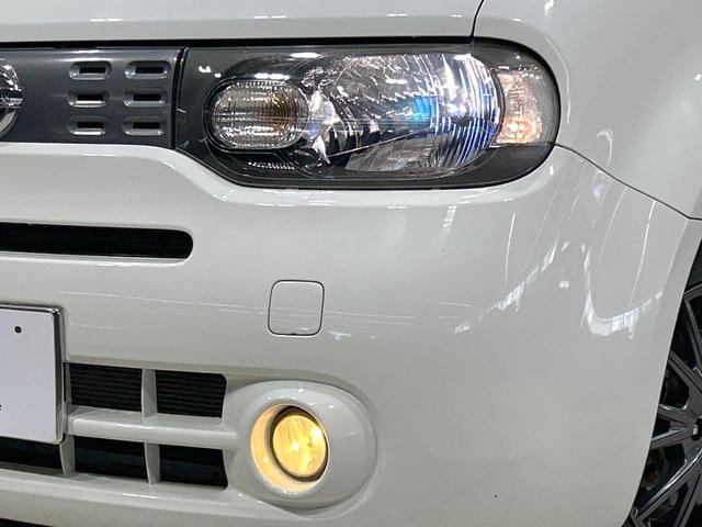 キューブ １５Ｘ　パーティーレッドセレクション　ＳＤナビ　バックカメラ　禁煙車　ＥＴＣ　Ｂｌｕｅｔｏｏｔｈ接続　ＨＩＤヘッド　スマートキー　ＣＤ／ＤＶＤ再生　地デジ　プッシュスタート　ベロアシート　シートリフター　アームレスト　盗難防止システム（12枚目）