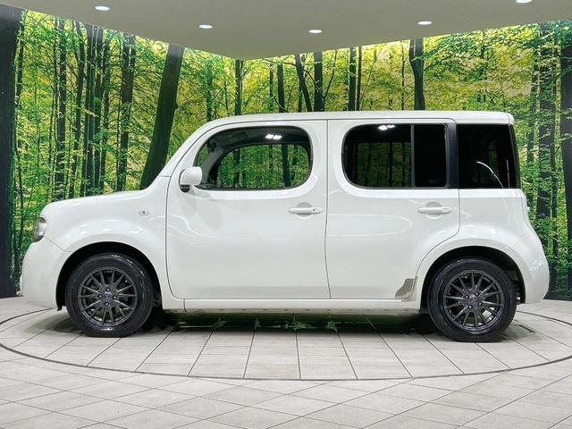 キューブ １５Ｘ　パーティーレッドセレクション　ＳＤナビ　バックカメラ　禁煙車　ＥＴＣ　Ｂｌｕｅｔｏｏｔｈ接続　ＨＩＤヘッド　スマートキー　ＣＤ／ＤＶＤ再生　地デジ　プッシュスタート　ベロアシート　シートリフター　アームレスト　盗難防止システム（25枚目）