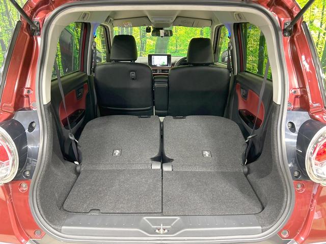 キャスト アクティバＧ　ターボ　プライムコレクション　ＳＡＩＩ　純正８型ナビ　バックカメラ　スマートアシスト　禁煙車　ＥＴＣ　Ｂｌｕｅｔｏｏｔｈ接続　前席シートヒーター　ハーフレザーシート　ＬＥＤヘッド＆フォグ　オートライト　クリアランスソナー　盗難防止システム（10枚目）