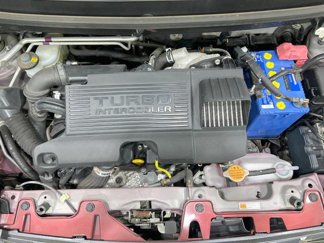 キャスト アクティバＧ　ターボ　プライムコレクション　ＳＡＩＩ　純正８型ナビ　バックカメラ　スマートアシスト　禁煙車　ＥＴＣ　Ｂｌｕｅｔｏｏｔｈ接続　前席シートヒーター　ハーフレザーシート　ＬＥＤヘッド＆フォグ　オートライト　クリアランスソナー　盗難防止システム（18枚目）