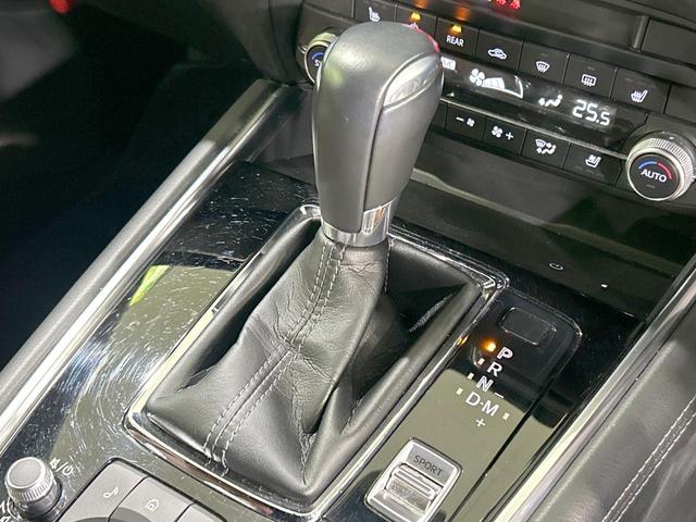 ＣＸ－８ ２５Ｓ　スポーツアピアランス　全周囲カメラ　スマートシティブレーキ　レーダークルーズ　ブラインドスポットモニター　禁煙　Ｂｌｕｅｔｏｏｔｈ　ＥＴＣ　電動リアゲート　レッド革シート　前席シートベンチレーション　ディスプレイオーディオ（34枚目）