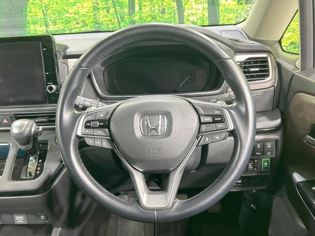 オデッセイ アブソルート・ＥＸ　純正１０型ナビ　全周囲カメラ　ホンダセンシング　アダプティブクルーズ　両側電動スライドドア　禁煙車　Ｂｌｕｅｔｏｏｔｈ接続　ＥＴＣ２．０　ＨＤＭＩ接続　電動リアゲート　前席シートヒーター　ＬＥＤヘッド（12枚目）