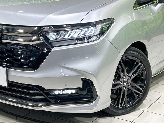 オデッセイ アブソルート・ＥＸ　純正１０型ナビ　全周囲カメラ　ホンダセンシング　アダプティブクルーズ　両側電動スライドドア　禁煙車　Ｂｌｕｅｔｏｏｔｈ接続　ＥＴＣ２．０　ＨＤＭＩ接続　電動リアゲート　前席シートヒーター　ＬＥＤヘッド（13枚目）
