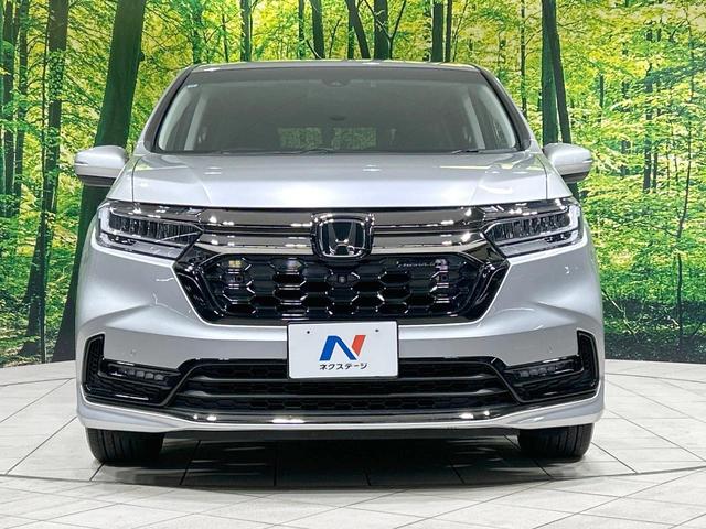 オデッセイ アブソルート・ＥＸ　純正１０型ナビ　全周囲カメラ　ホンダセンシング　アダプティブクルーズ　両側電動スライドドア　禁煙車　Ｂｌｕｅｔｏｏｔｈ接続　ＥＴＣ２．０　ＨＤＭＩ接続　電動リアゲート　前席シートヒーター　ＬＥＤヘッド（15枚目）