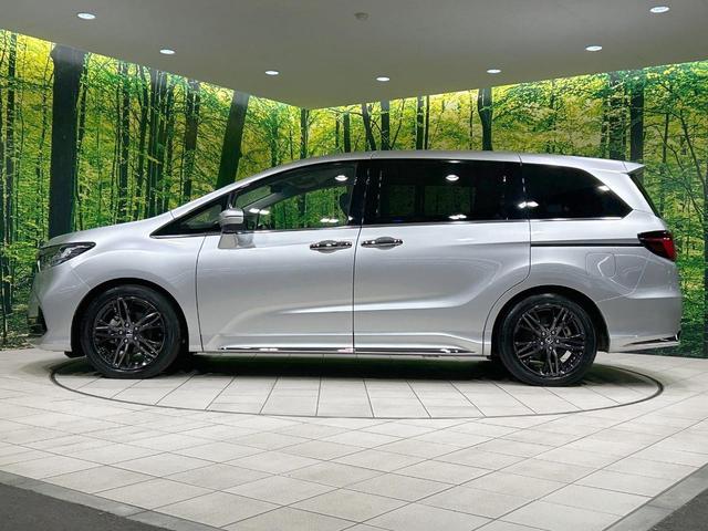 オデッセイ アブソルート・ＥＸ　純正１０型ナビ　全周囲カメラ　ホンダセンシング　アダプティブクルーズ　両側電動スライドドア　禁煙車　Ｂｌｕｅｔｏｏｔｈ接続　ＥＴＣ２．０　ＨＤＭＩ接続　電動リアゲート　前席シートヒーター　ＬＥＤヘッド（25枚目）