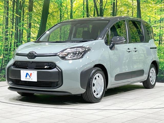 シエンタ Ｇ　純正１０型ナビ　全周囲カメラ　セーフティセンス　レーダークルーズ　両側電動スライドドア　ブラインドスポットモニター　禁煙車　Ｂｌｕｅｔｏｏｔｈ接続　ＥＴＣ２．０　ＬＥＤヘッド　オートマチックハイビーム（24枚目）