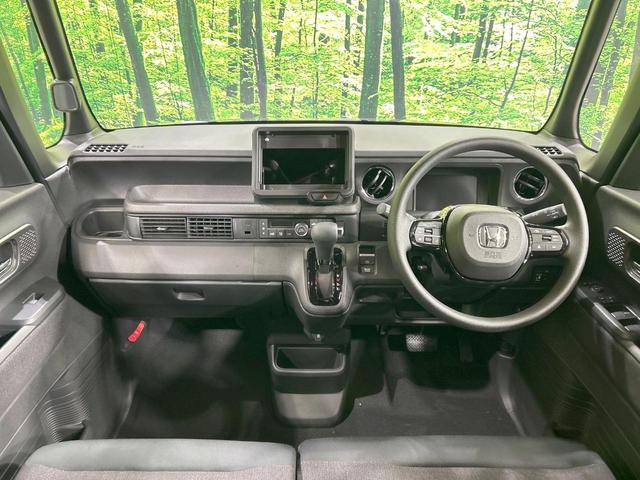 N-BOXカスタム ベースグレード 届出済未使用車 電動スライドドア ホンダセンシング アダプティブクルーズ コーナーセンサー スマートキー LEDヘッド オートハイビーム オートエアコン 電動パーキングブレーキ 純正14インチAW(2枚目)